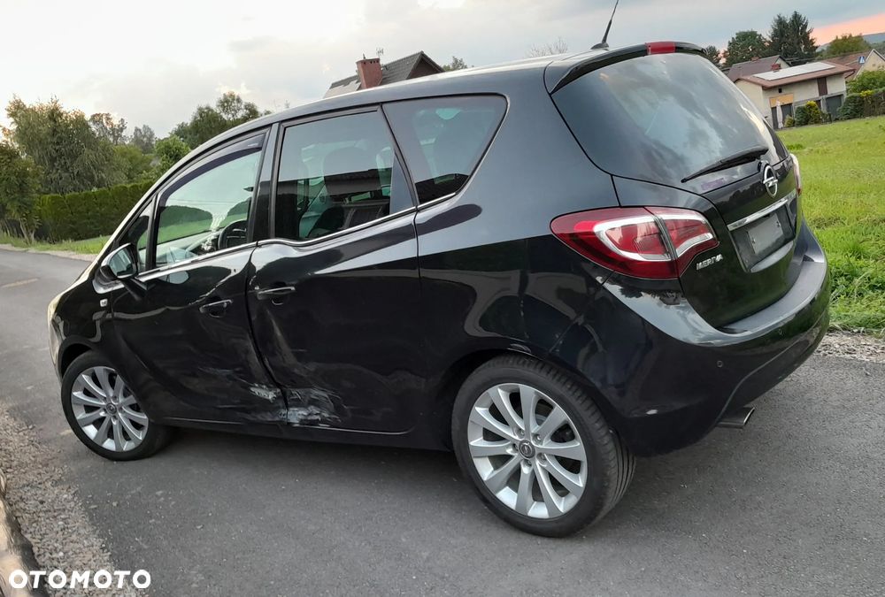 Opel Meriva 1.4 Automatik Edition - 13