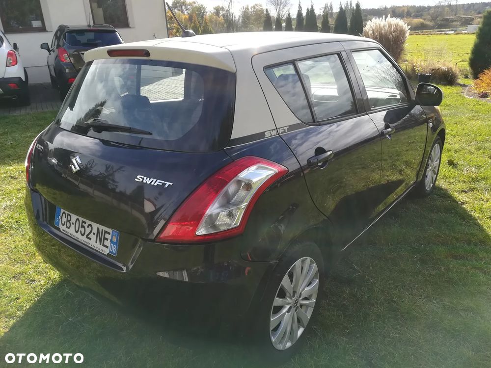 Suzuki Swift 1.3 DDiS 16v GL Airco DPF - 8