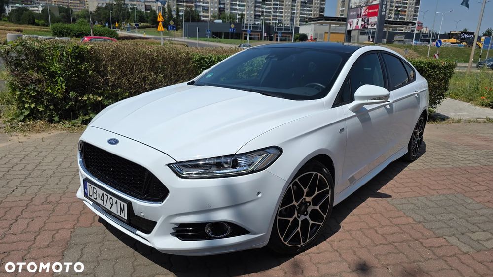 Ford Mondeo 1.5 EcoBoost ST-Line X - 3