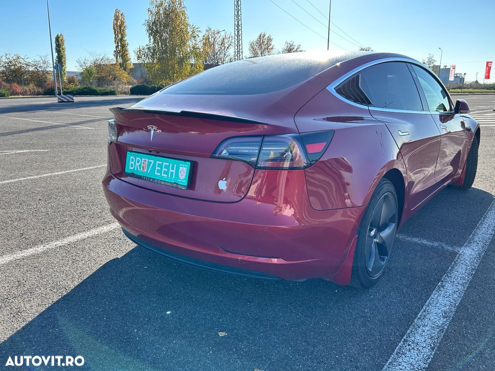Tesla Model 3 Standard Reichweite Plus Hinterradantrieb - 9