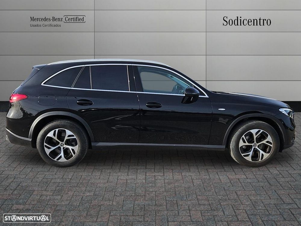 Mercedes-Benz GLC 300 - 4