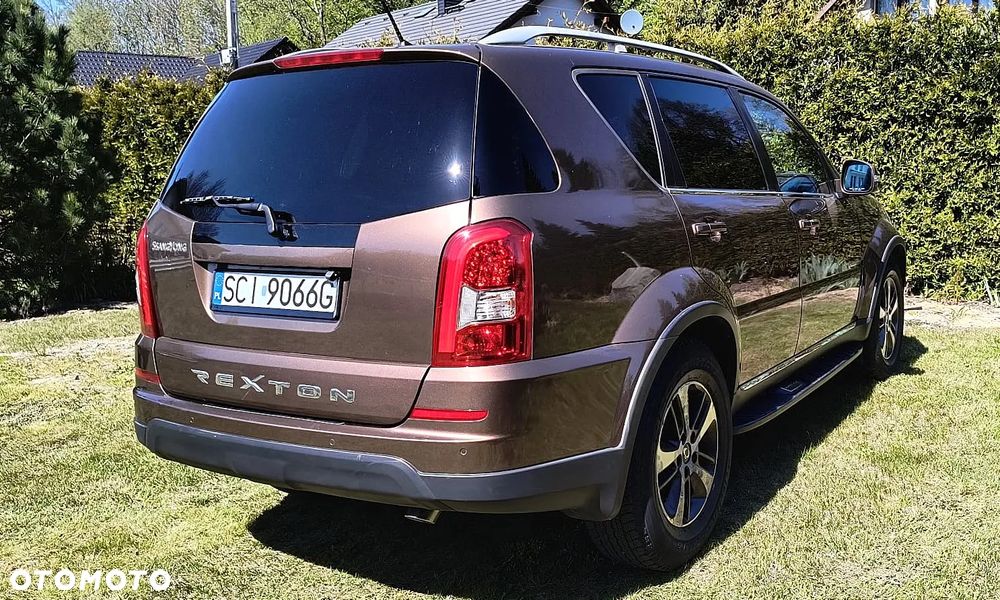 SsangYong/KGM Rexton - 3