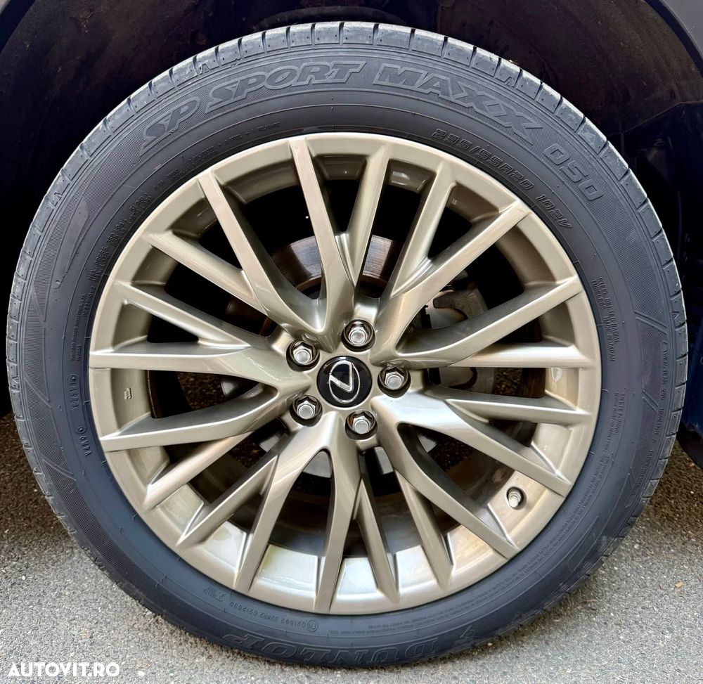 Lexus Seria RX 450h Aut. F Sport Premium - 25