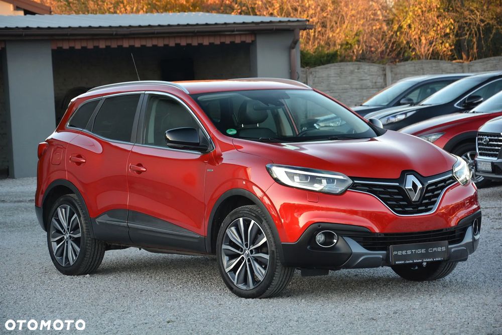 Renault Kadjar 1.6 Energy TCe Bose - 2