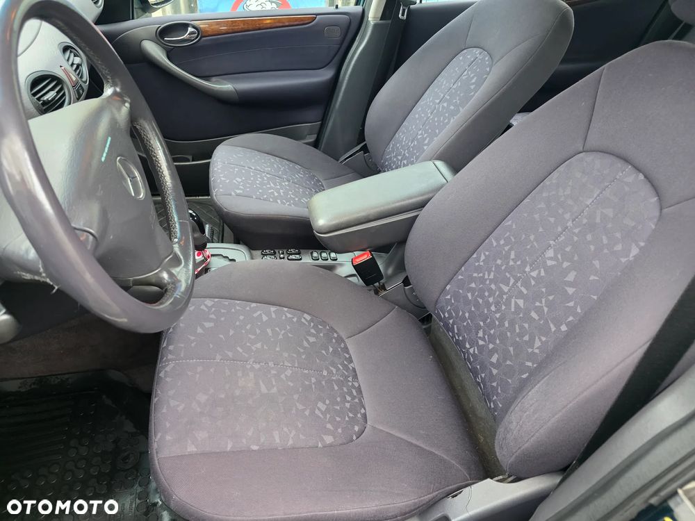 Mercedes-Benz Klasa A 140 Elegance - 11