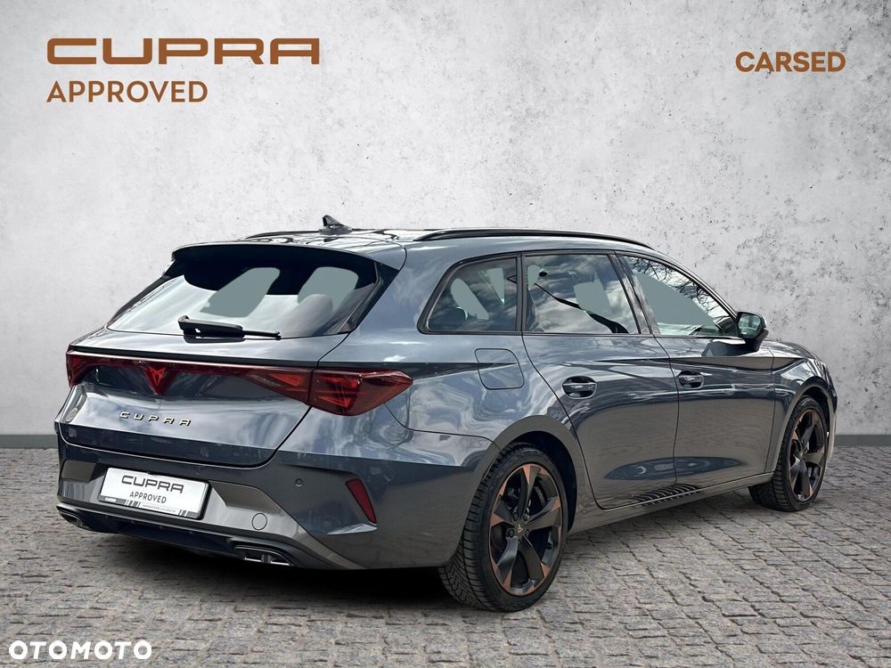 Cupra Leon 2.0 TDI DSG - 7