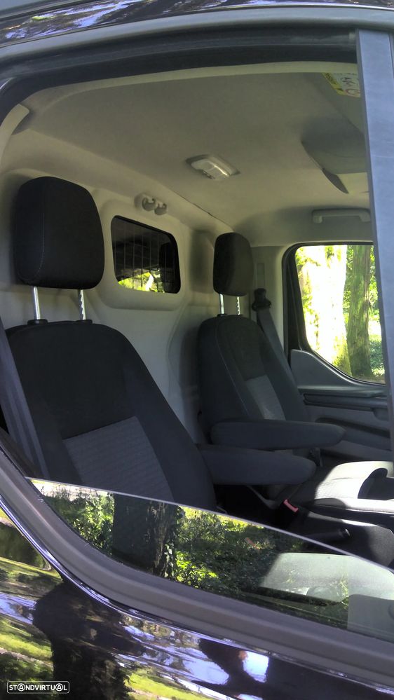Ford Transit Custom 2.0 TDCi 130cv Automática - Excelente estado - 39