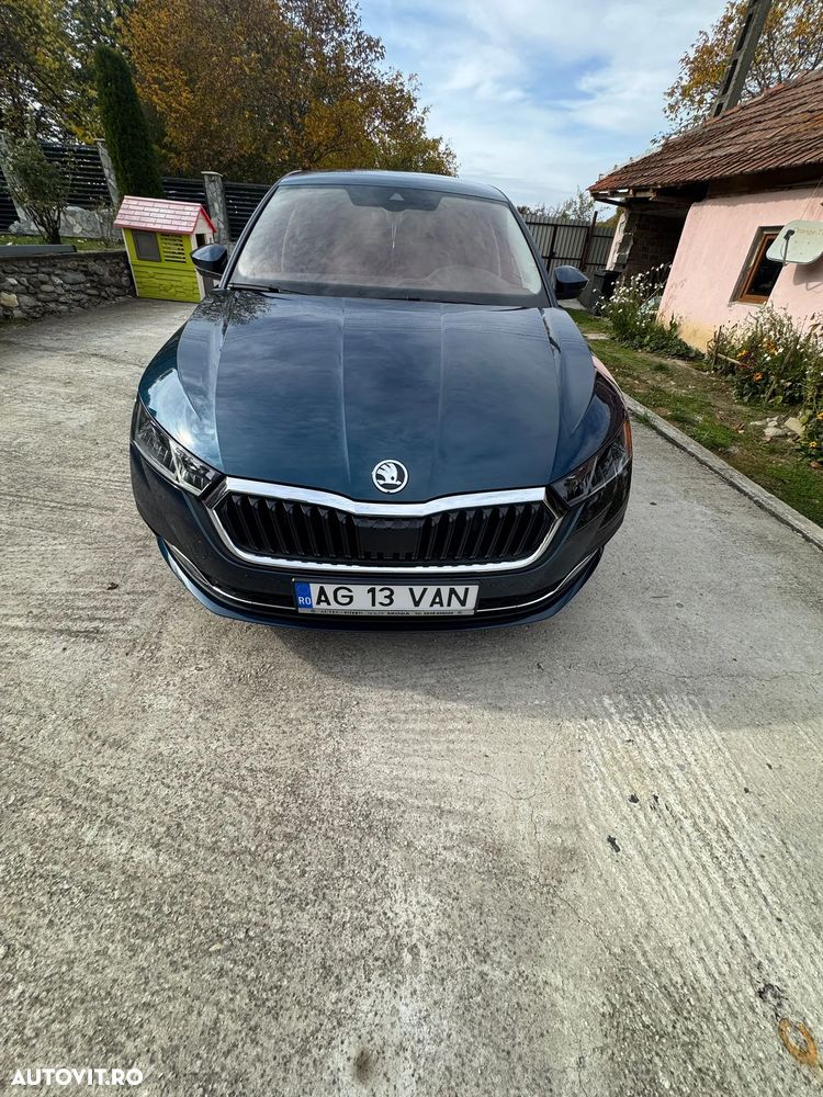 Skoda Octavia - 20