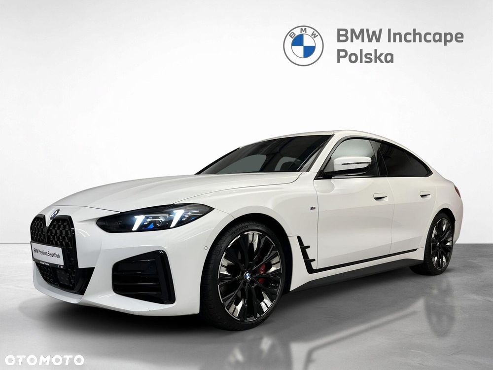 BMW Seria 4 420d xDrive mHEV M Sport sport - 2