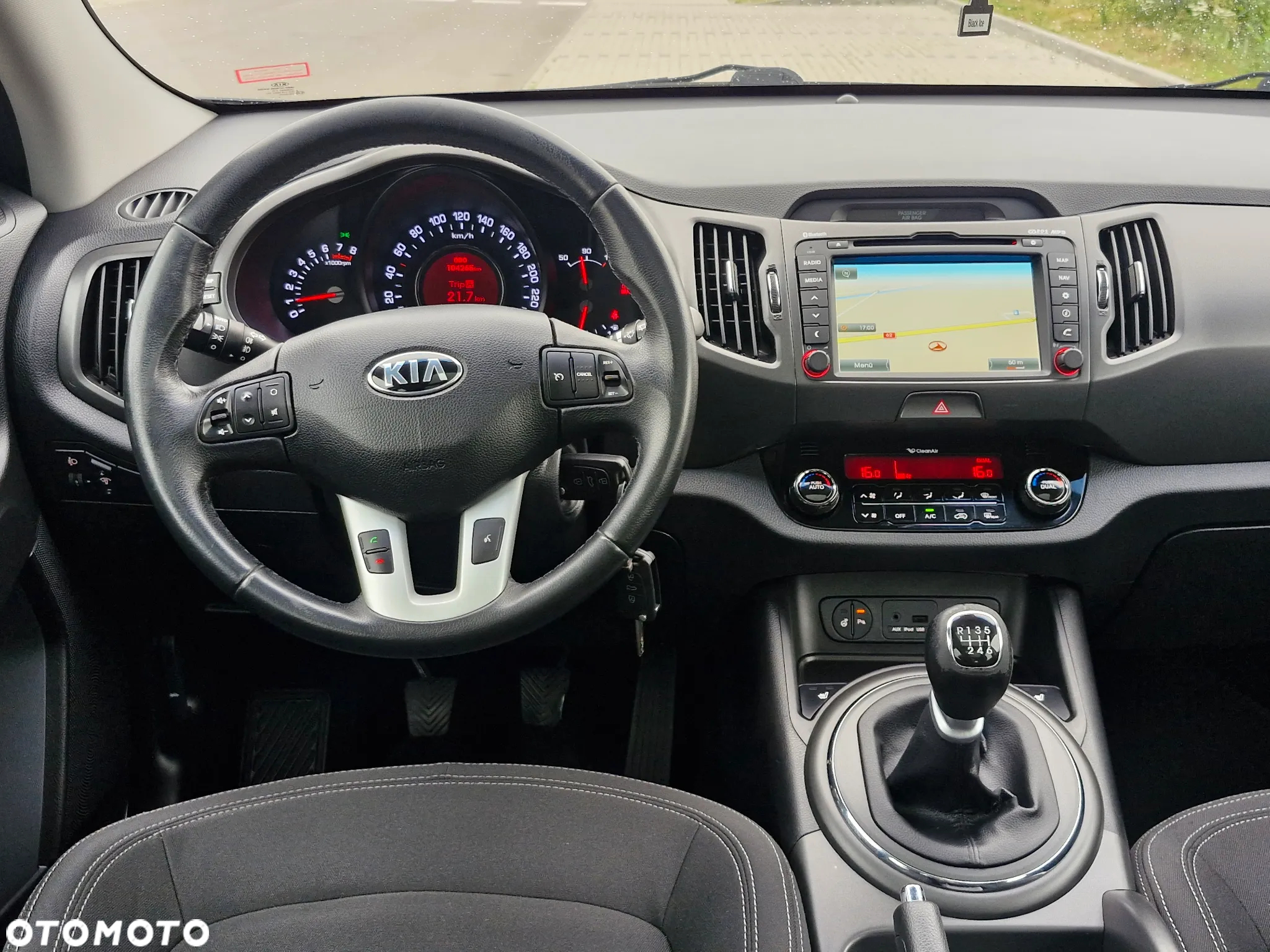 Kia Sportage 1.6 GDI Business Line 2WD - 25