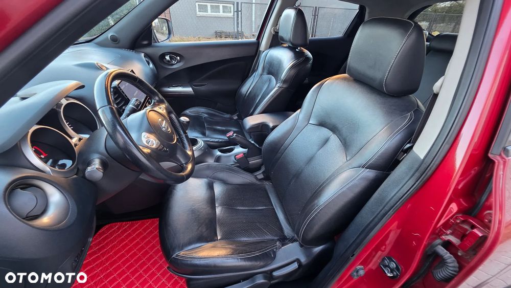 Nissan Juke 1.5 dCi N-Way+ - 17