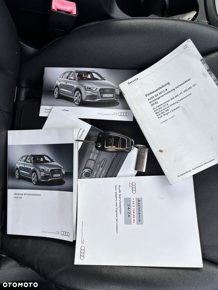 Audi Q3 2.0 TDI Quattro Edycja Specjalna - 22