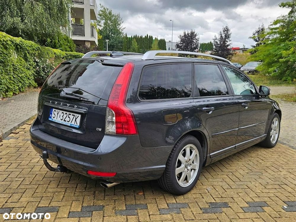 Volvo V50 - 7