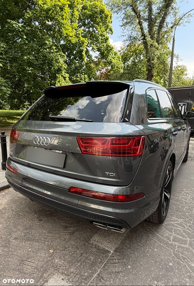 Audi SQ7 4.0 TDI Quattro Tiptronic - 3