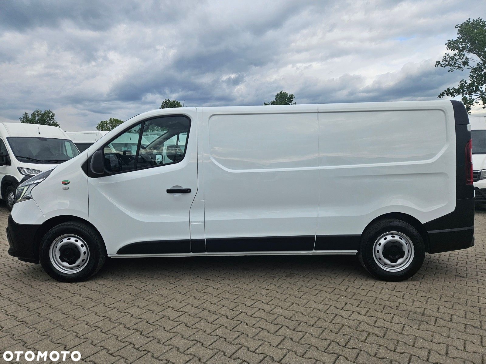 Renault Trafic L2H1 *74999zł NETTO* 2.0dCi/145KM - 8