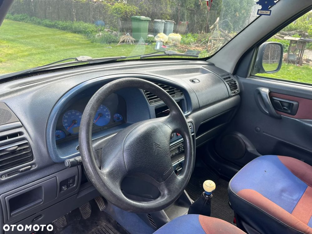Citroën Berlingo 1.9 D Multispace - 9