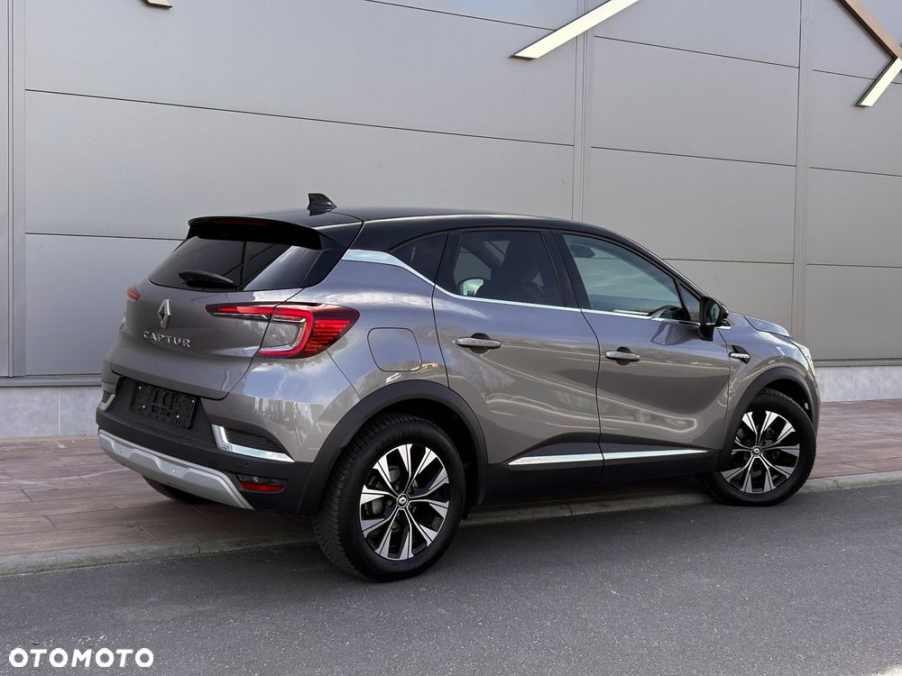 Renault Captur 1.3 TCe mHEV Intens EDC - 19