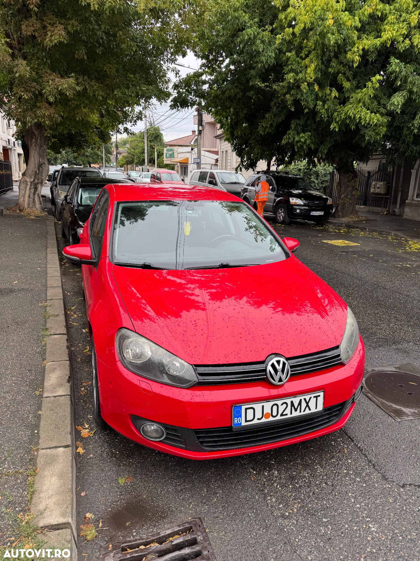Volkswagen Golf 1.6 TDI DPF 4Motion Comfortline - 11