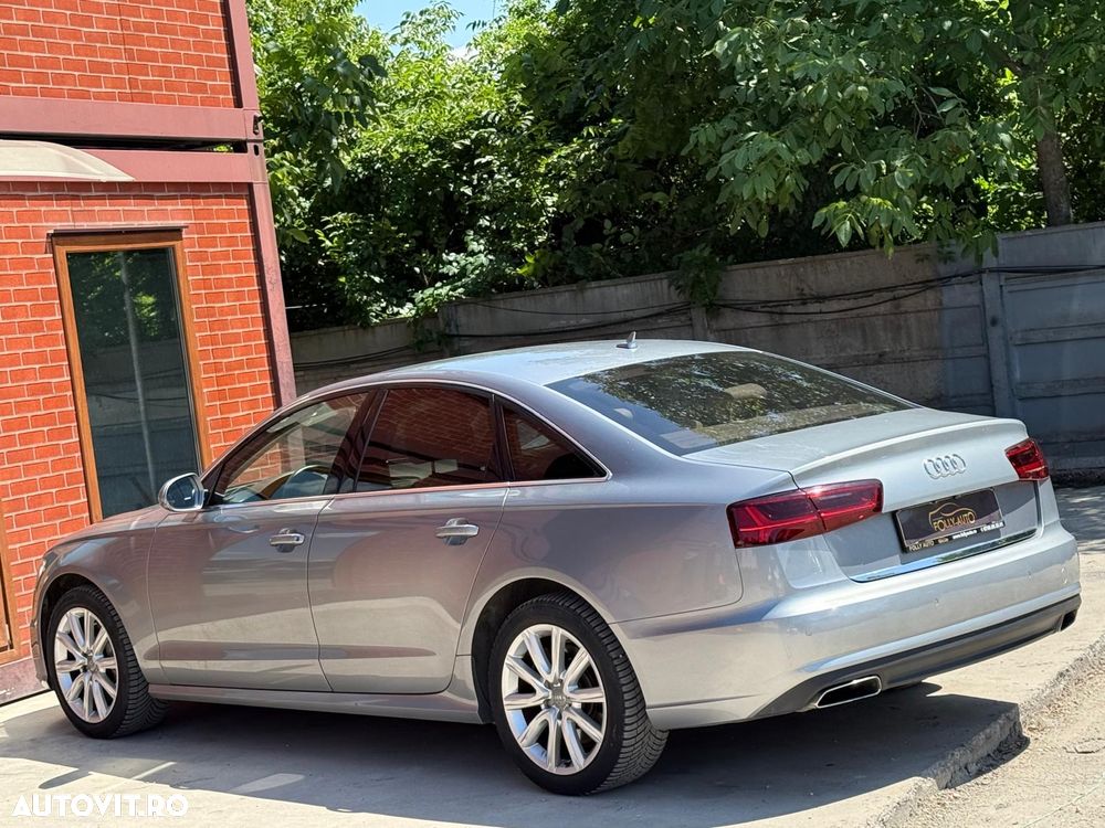 Audi A6 Limuzina - 4