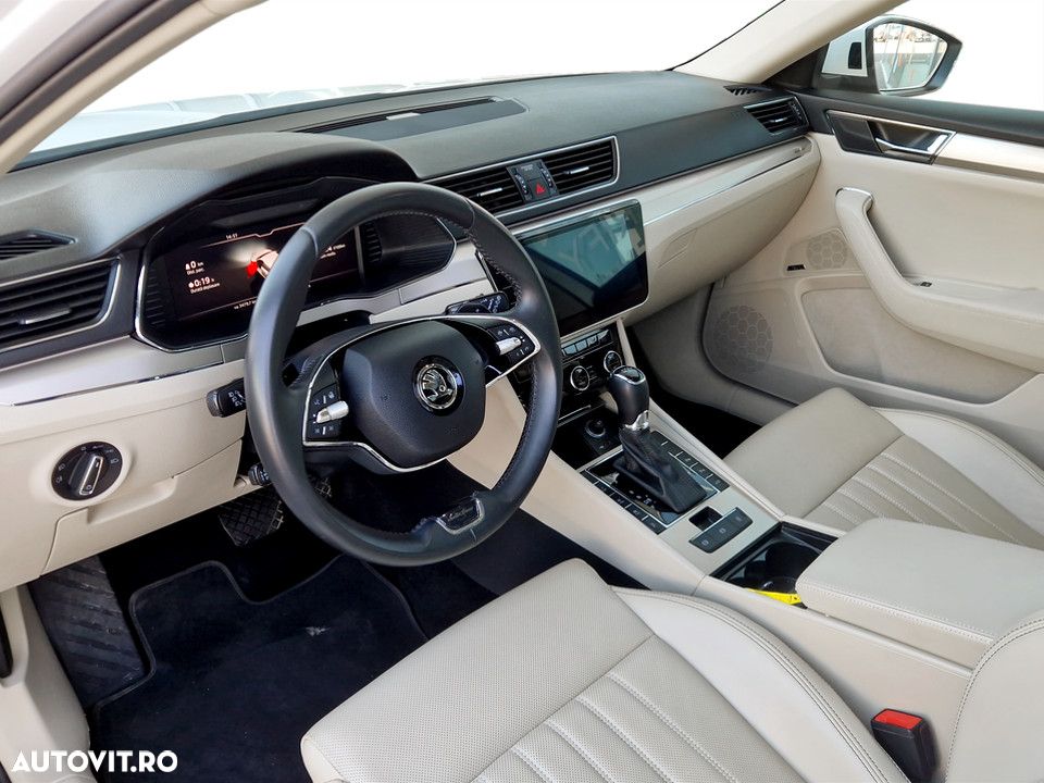 Skoda Superb 1.4 TSI PHEV Style - 18