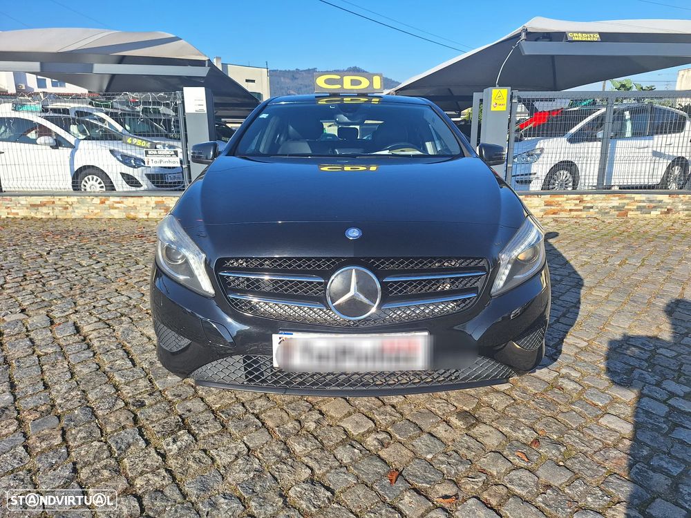 Mercedes-Benz A 200 CDi BE Style - 15