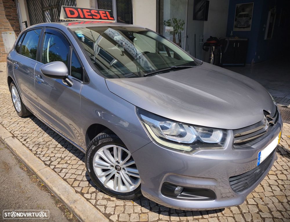 Citroën C4 1.6 BlueHDi Feel - 2