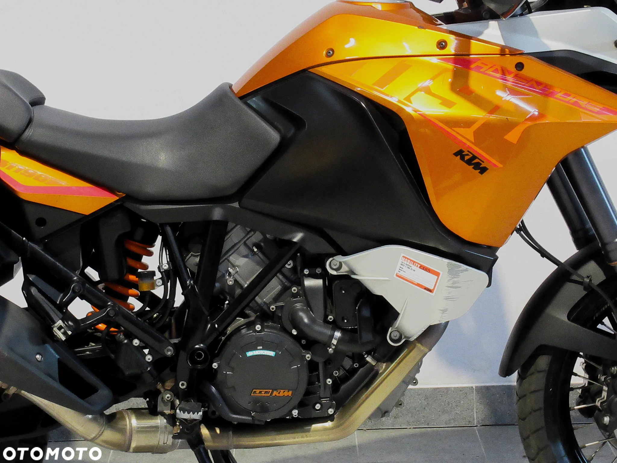 KTM Adventure - 16