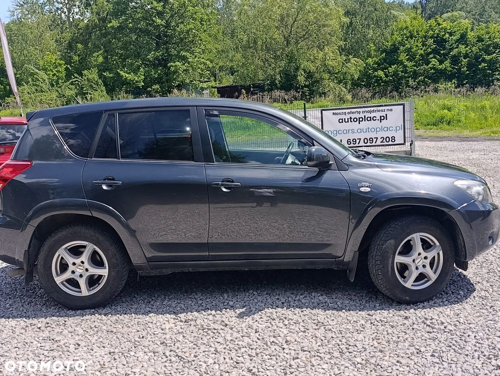 Toyota RAV4 2.2 D-CAT 4x4 Executive - 10