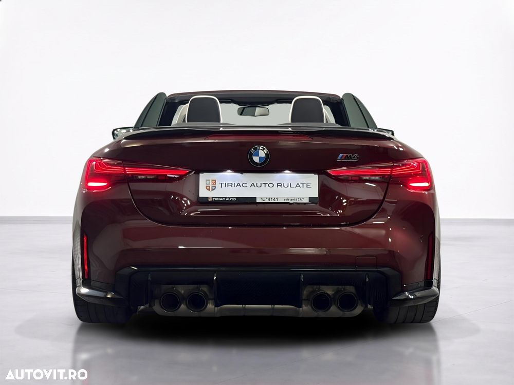BMW M4 - 4