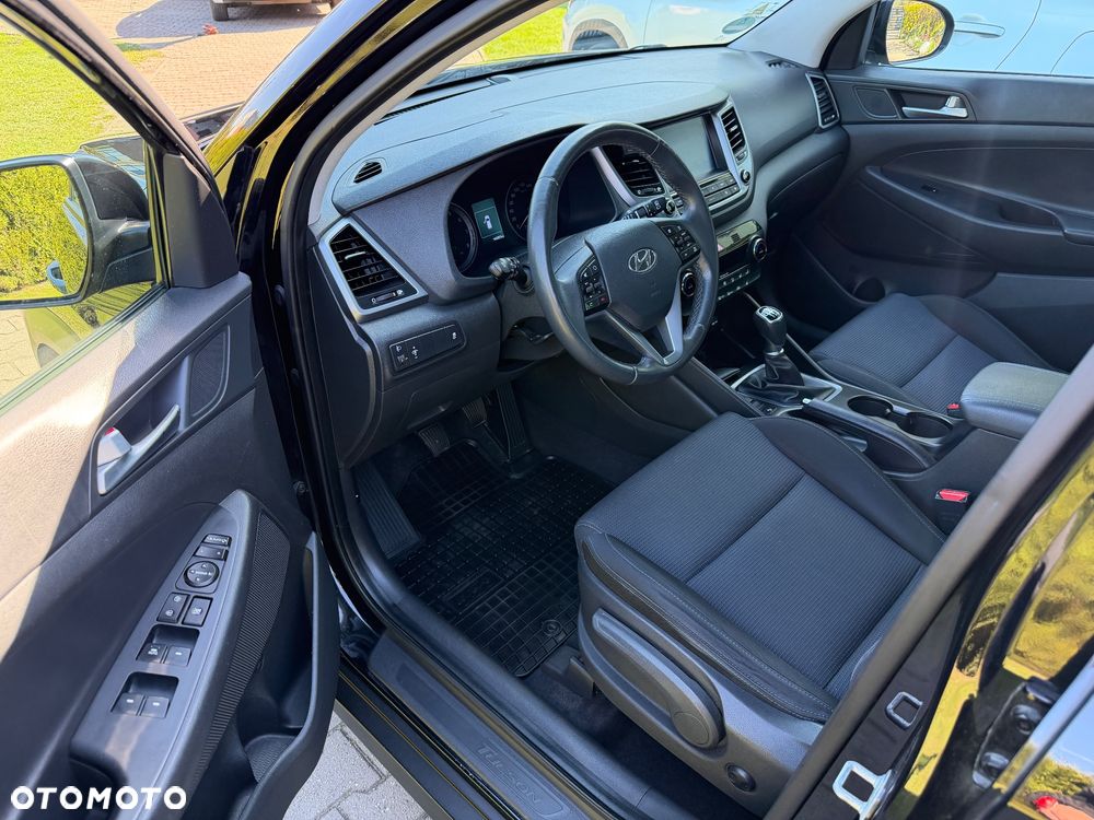 Hyundai Tucson 1.6 Turbo 2WD Style - 13