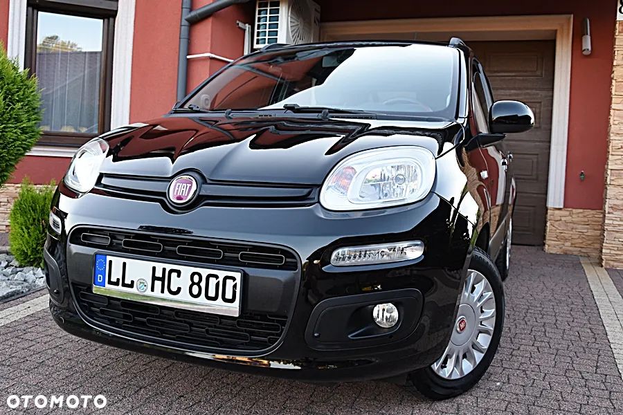 Fiat Panda 1.2 Dynamic Eco - 5