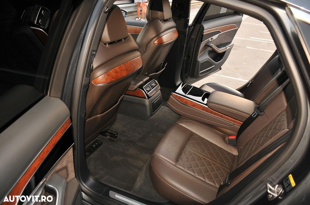 Audi A8 50 TDI quattro Tiptronic MHEV - 9