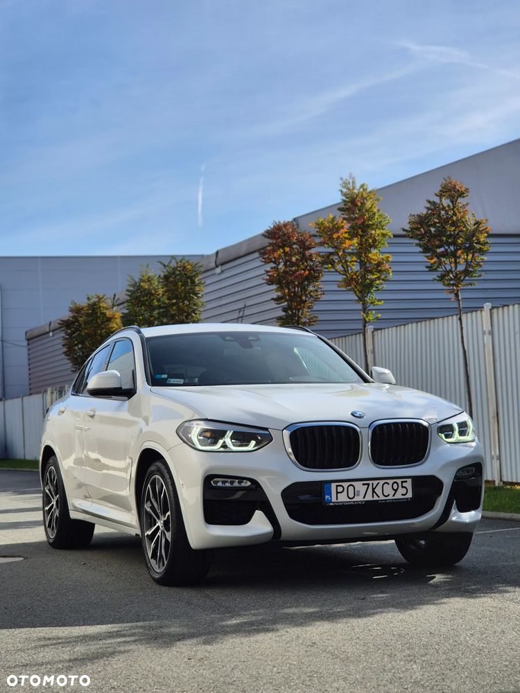 BMW X4 xDrive20d M Sport - 1