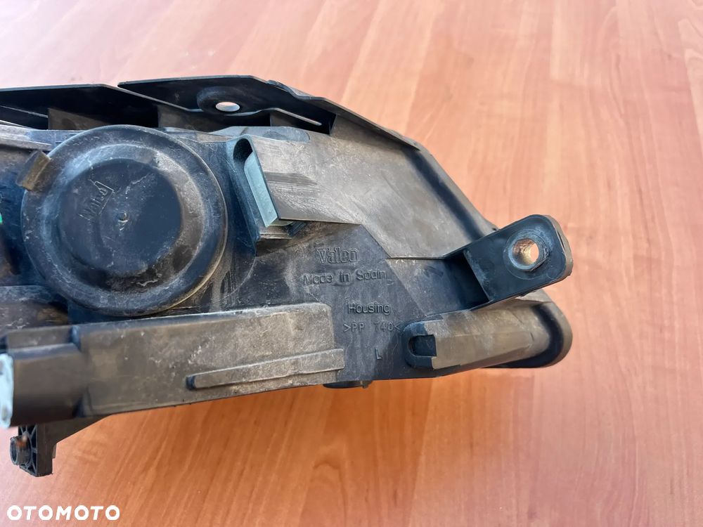 LAMPA PRZÓD PRZEDNIA LEWA VW PASSAT B6 3C0941005M 89312170 - 10