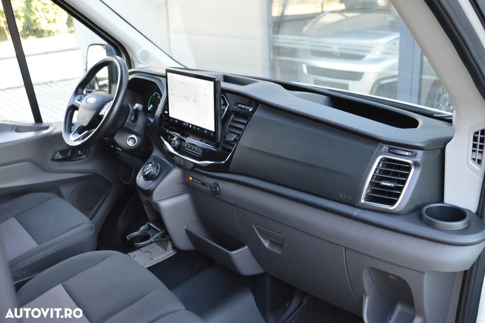 Ford E-TRANSIT L3H3 3500KG - 14