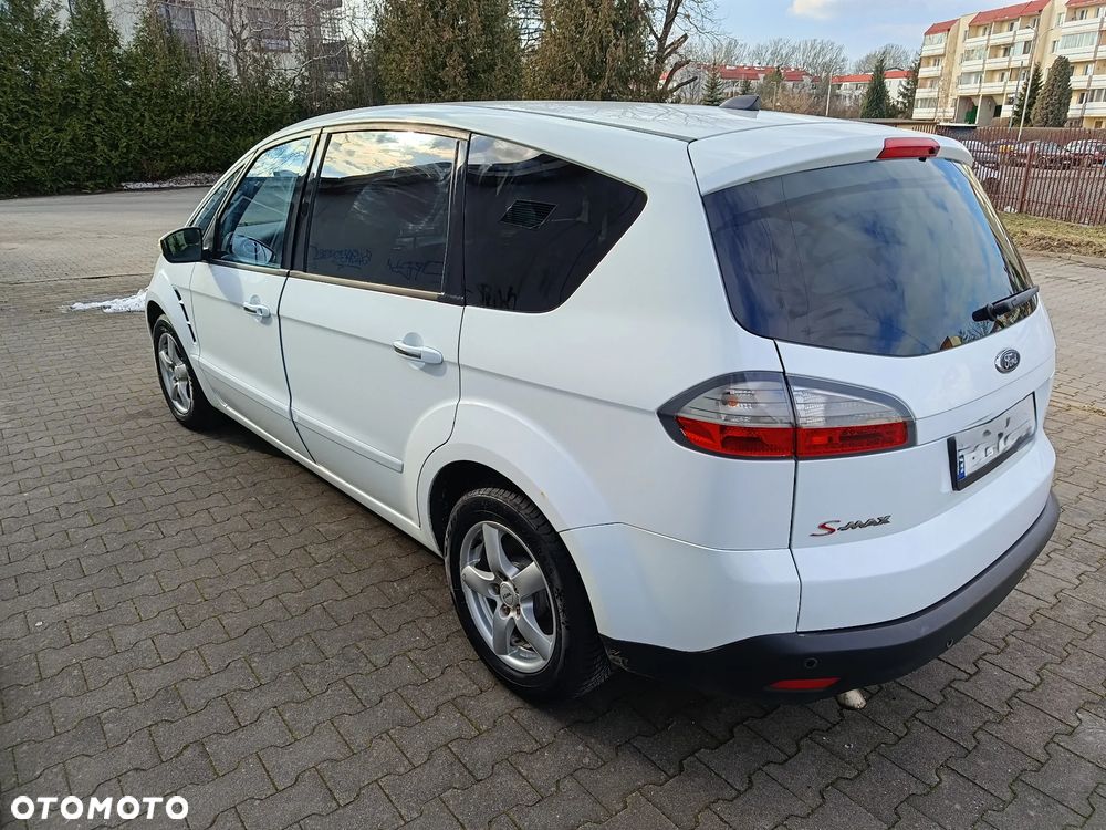 Ford S-Max 2.0 TDCi DPF Titanium X - 8
