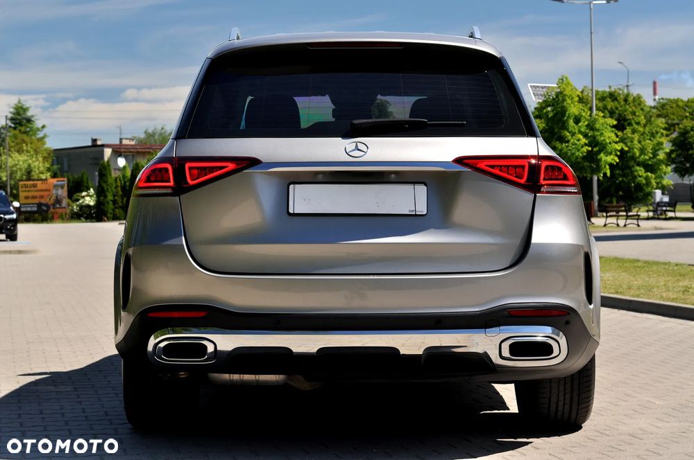 Mercedes-Benz GLE 300 d 4Matic 9G-TRONIC AMG Line - 5