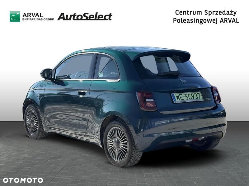 Fiat 500e - 3