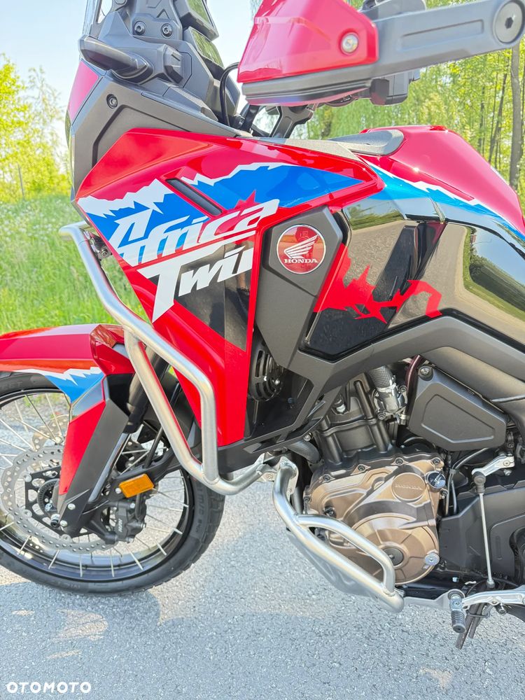 Honda CRF - 14