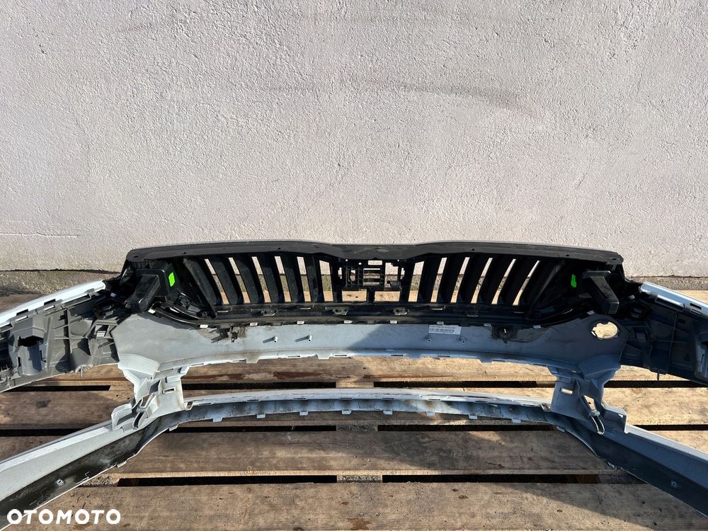 SKODA SCALA 657 4XPDC ZDERZAK PRZÓD - 9