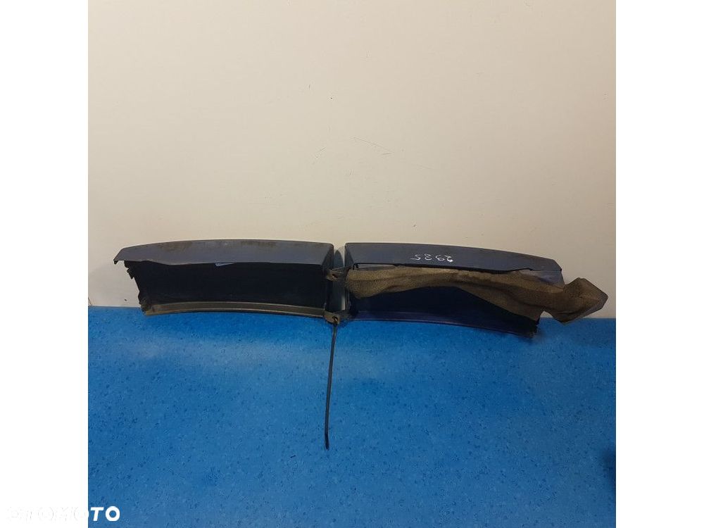 BLACHA POD LAMPY KOMPLET VW TRANSPORTER T4 - 5