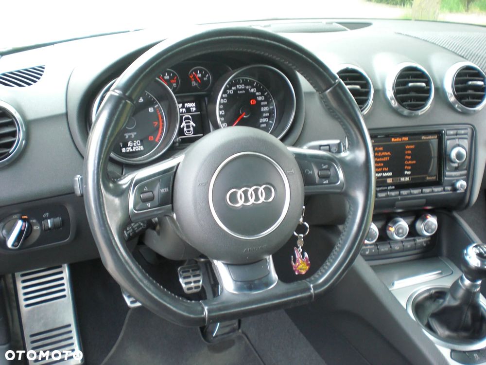Audi TT Roadster 1.8 TFSI Progressive - 9