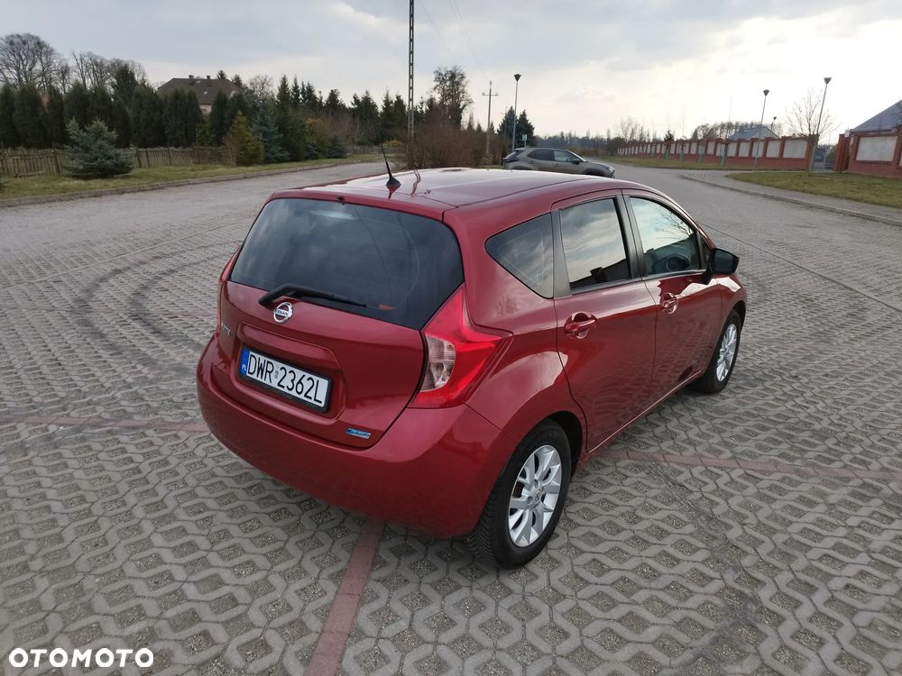 Nissan Note 1.2 Acenta Plus - 4