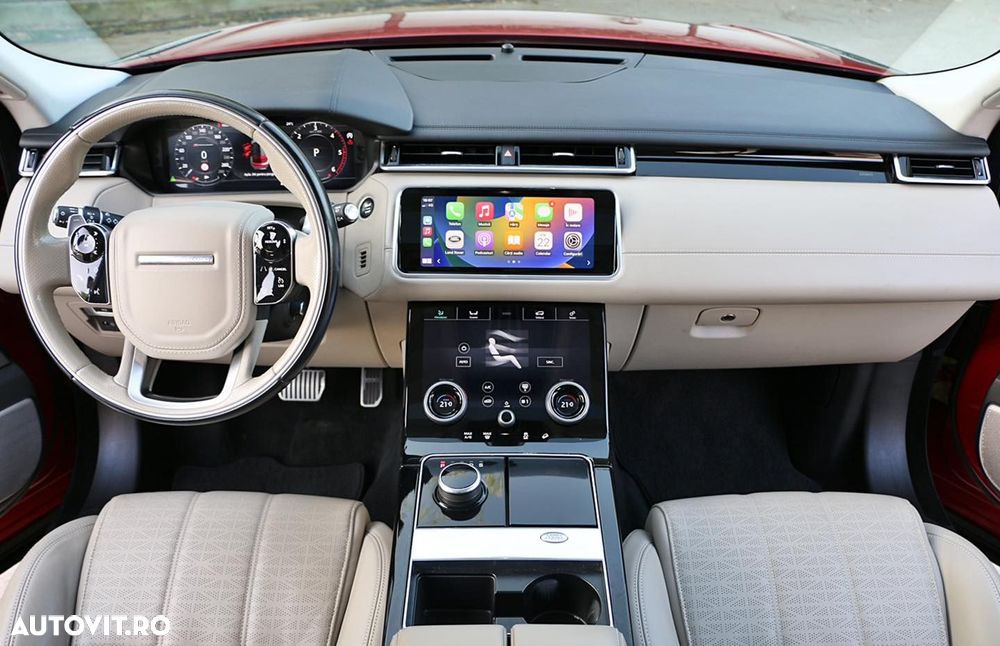 Land Rover Range Rover Velar 3.0 R-Dynamic HSE - 3