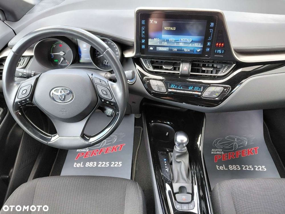 Toyota C-HR - 18