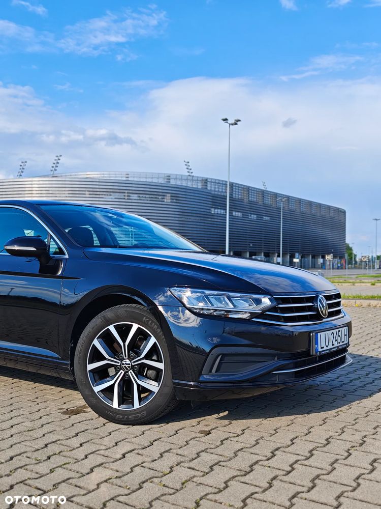 Volkswagen Passat 1.5 TSI EVO Business DSG - 3