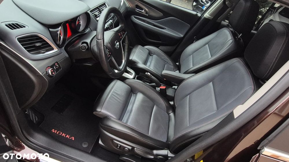 Opel Mokka 1.4 Turbo Automatik Color Innovation - 18