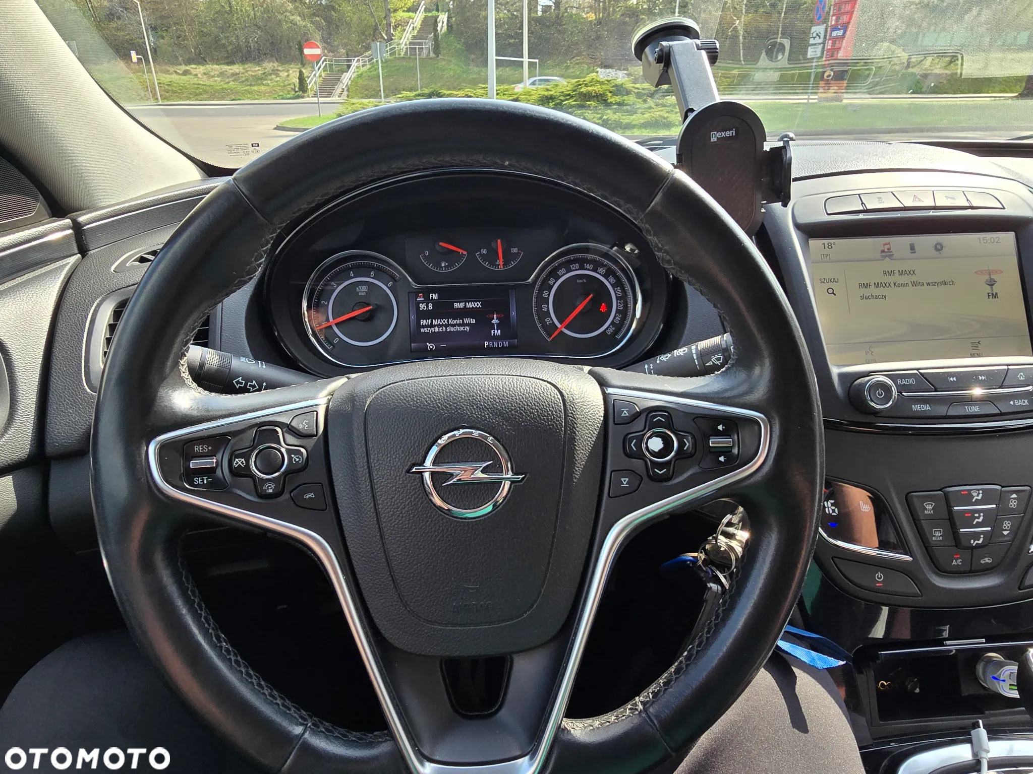 Opel Insignia 2.0 CDTI Sports Tourer Automatik - 8