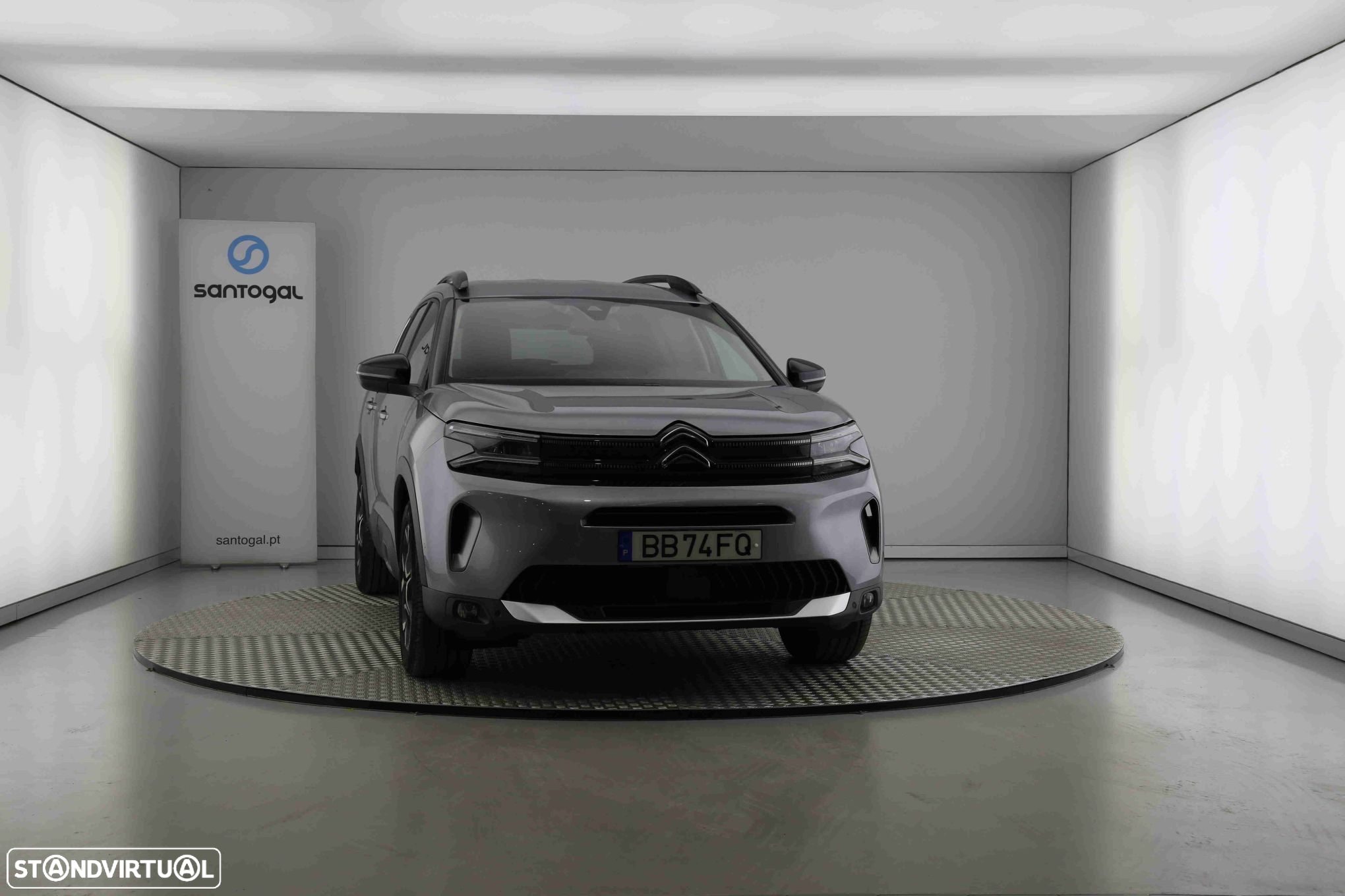 Citroën C5 Aircross 1.5 BlueHDi Shine EAT8 - 6