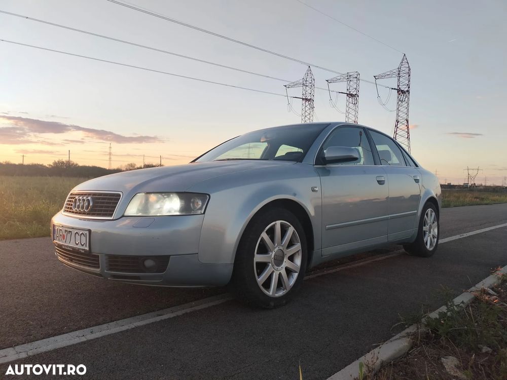 Audi A4 1.8 T - 3